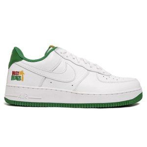 Nike Air Force 1 Low Retro QS 'West Indies' DX1156-100 2022 size 7 Men 8.5 Women